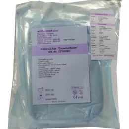 KATHETER-SET DK, 1 pz
