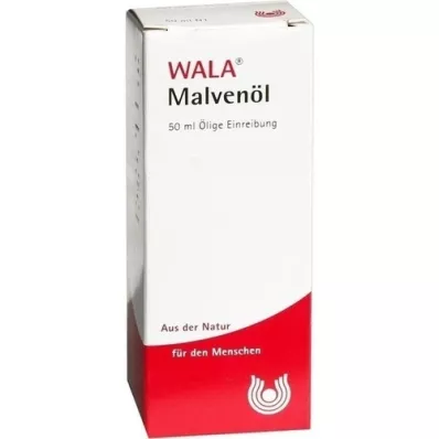 OLIO DI MALVA, 50 ml