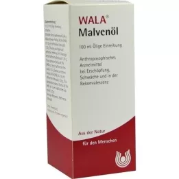 OLIO DI MALVA, 100 ml