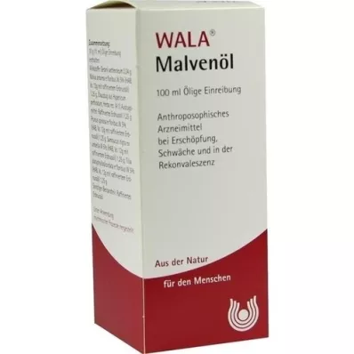 OLIO DI MALVA, 100 ml OLIO DI MALVA, 100 ml