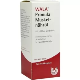 PRIMULA OLIO PER LA NUTRIZIONE MUSCOLARE, 100 ml