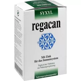 REGACAN Compresse Syxyl, 90 pz