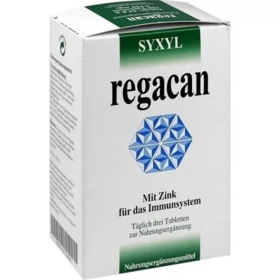REGACAN Compresse Syxyl, 90 pz REGACAN Compresse Syxyl, 90 pz