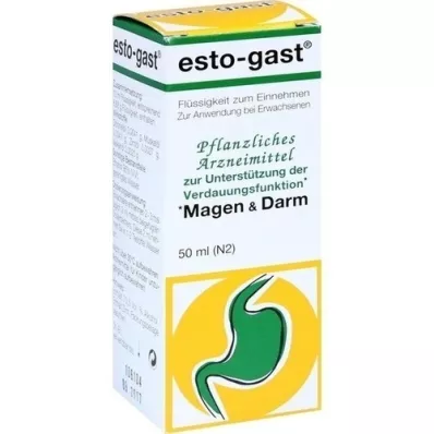 ESTO GAST Liquido, 50 ml