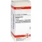 BERBERIS D 4 compresse, 80 pz