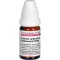 CALCIUM CARBONICUM Hahnemanni D 200 globuli, 10 g