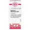 CAUSTICUM HAHNEMANNI D 30 globuli, 10 g
