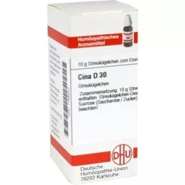 CINA D 30 globuli, 10 g