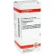 CINNABARIS D 4 compresse, 80 pz