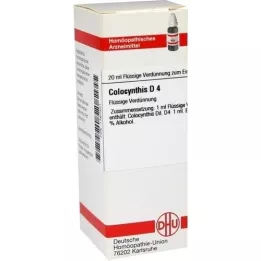 COLOCYNTHIS Diluizione D 4, 20 ml