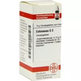 ECHINACEA HAB D 3 globuli, 10 g
