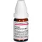 FERRUM PHOSPHORICUM D 12 globuli, 10 g