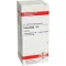 GELSEMIUM D 6 compresse, 80 pz