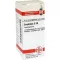 GRAPHITES D 30 globuli, 10 g