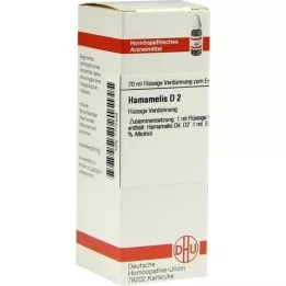HAMAMELIS Diluizione D2, 20 ml