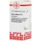 HEPAR SULFURIS D 12 globuli, 10 g