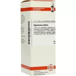 HYPERICUM EXTERN Estratto, 50 ml