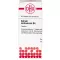 KALIUM CARBONICUM D 4 compresse, 80 pz