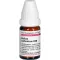 KALIUM CARBONICUM D 30 globuli, 10 g