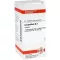 LYCOPODIUM D 3 compresse, 80 pz