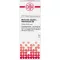 MERCURIUS SOLUBILIS Hahnemanni D 8 Diluizione, 20 ml