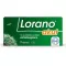 LORANO compresse acute, 7 pz