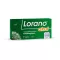 LORANO compresse acute, 7 pz