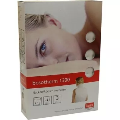 BOSOTHERM Termoforo 1300 collo/schiena, 1 pezzo BOSOTHERM Termoforo 1300 collo/schiena, 1 pezzo