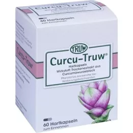 CURCU TRUW Capsule rigide, 60 pz