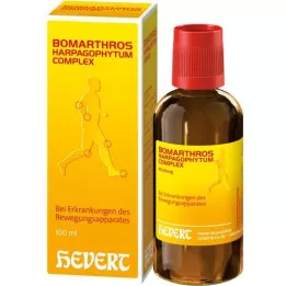 BOMARTHROS Complesso Harpagophytum gocce, 100 ml