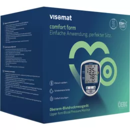 VISOMAT misuratore di pressione sanguigna da braccio comfort form, 1 pezzo