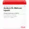 ACIDUM DL-malicum Injeel fiale, 10 pz