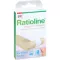 RATIOLINE medicazione rapida sensibile 4 cmx1 m, 1 pezzo