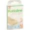 RATIOLINE medicazione rapida sensibile 6 cmx1 m, 1 pezzo