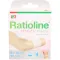 RATIOLINE medicazione rapida sensibile 8 cmx1 m, 1 pezzo