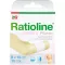 RATIOLINE medicazione rapida sensibile 8 cmx1 m, 1 pezzo