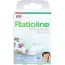 RATIOLINE strisce di cerotto per bambini, 15 pezzi