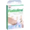 RATIOLINE medicazione elastica rapida 4 cmx1 m, 1 pezzo