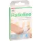 RATIOLINE medicazione elastica rapida 6 cmx1 m, 1 pezzo