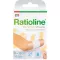 RATIOLINE medicazione elastica rapida 6 cmx1 m, 1 pezzo