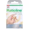 RATIOLINE connettore speciale per dita elastiche in 2 misure, 20 pezzi
