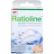 RATIOLINE cerotti doccia Aqua 5x7 cm, 5 pz