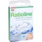 RATIOLINE cerotti doccia Aqua 5x7 cm, 5 pz