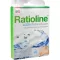 RATIOLINE cerotti doccia Aqua 8x10 cm, 5 pz