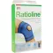 RATIOLINE benda attiva per larticolazione del ginocchio, misura S, 1 pezzo