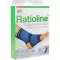 RATIOLINE bendaggio attivo per caviglia taglia S, 1 pezzo