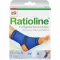 RATIOLINE bendaggio attivo per caviglia taglia S, 1 pezzo