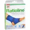 RATIOLINE bendaggio attivo per caviglia taglia S, 1 pezzo