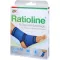 RATIOLINE bendaggio attivo per caviglia taglia M, 1 pezzo