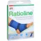 RATIOLINE bendaggio attivo per caviglia taglia M, 1 pezzo